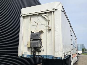 Meusburger MPG-2/MAA-1 / EXTENDABLE / EXPENDABLE / LIFTING ROOF